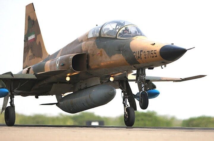 התקיפה הקרקעית של מטוסי ה-F5 של איראן למחנה בוהרינג בכווית היא תמרור אזהרה