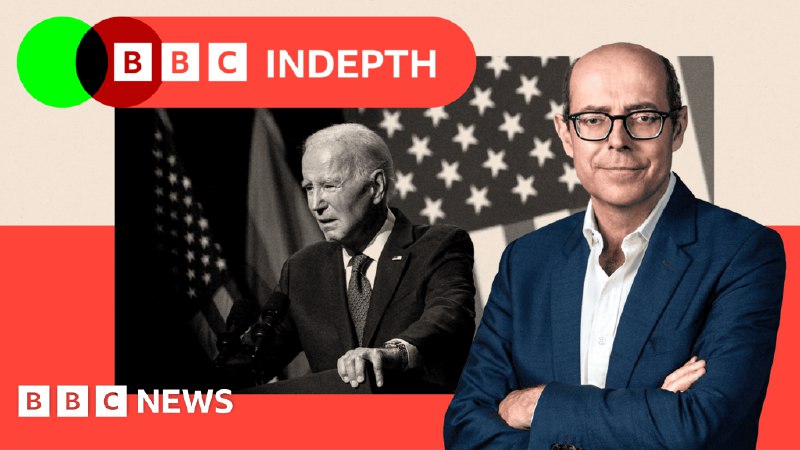 Joe Biden on Trump: 'What president ever talks like that? That's not who we are'
