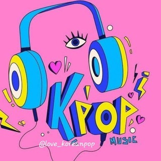 Telegram profile photo for ☃️🎶 K-POP SONGS 🎶☃️