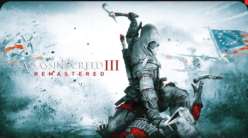 Продам Assassin Creed 3 Remastered