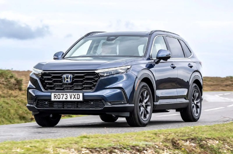 Названы самые надёжные внедорожники

Американское ...