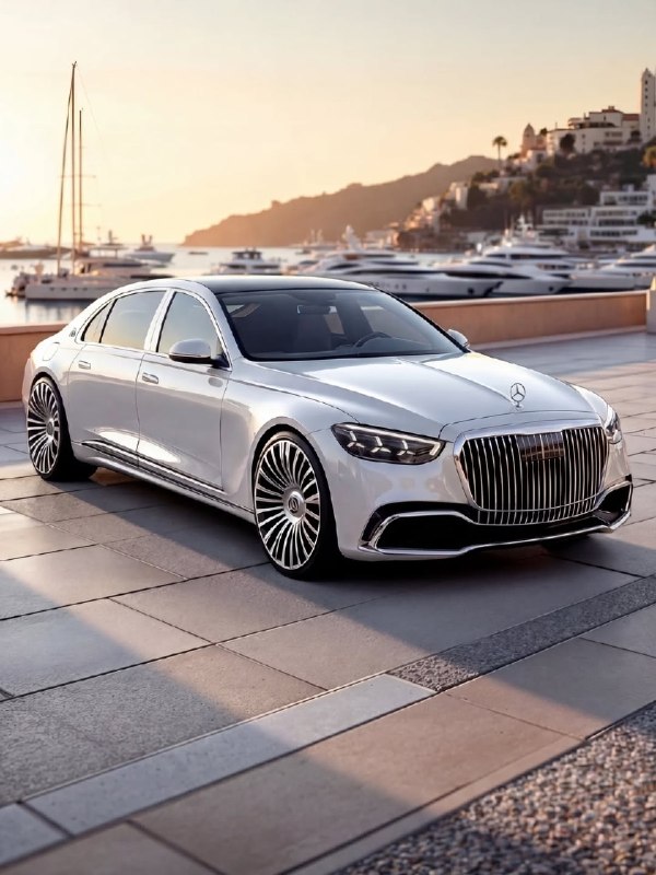MERCEDES-MAYBACH S1000