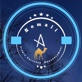SOMALI CRYPTOCURRENCY announcement channel Telegram Group Link