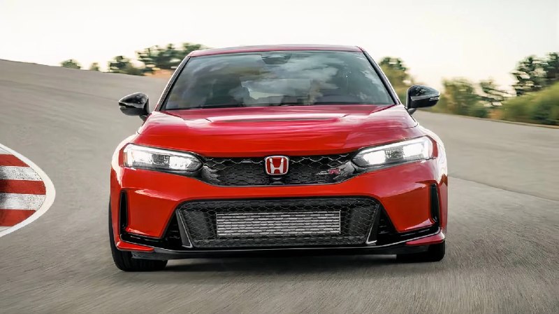 Хонда Civic Type R — это не выбор, а признание поражения. И вот почему покупател
