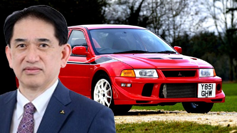Новый глава Mitsubishi просто влюблён в Lancer Evolution. По данным иностранных 