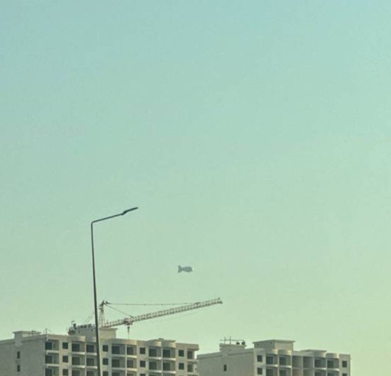روزنامه ایران: ⭕ آمریکا دوباره بالن جاسوسی بر فراز اربیل به پرواز درآورد🔹منابع خبری از اقدام جدید نیروهای آمریکایی در شمال عراق خبر داد
