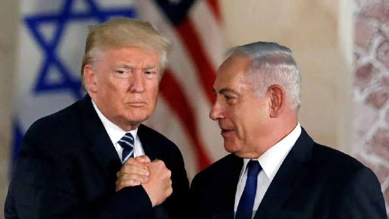 טראמפ שקל את ההובלה של נתניהו כתוצאה מתמיכתו
