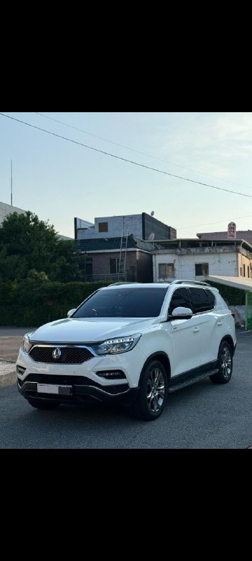 Ssangyong J4 2019
