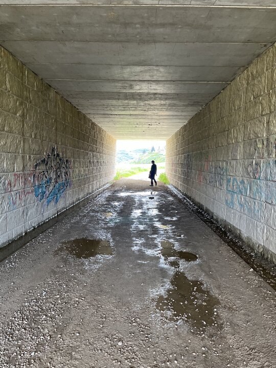 徒步，我們與島嶼的對話-朝聖之路(法國之路) Day4~5 第一次認真與自己身體相處的旅程
