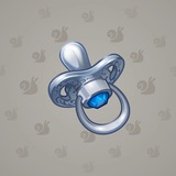 Bling Binky #72