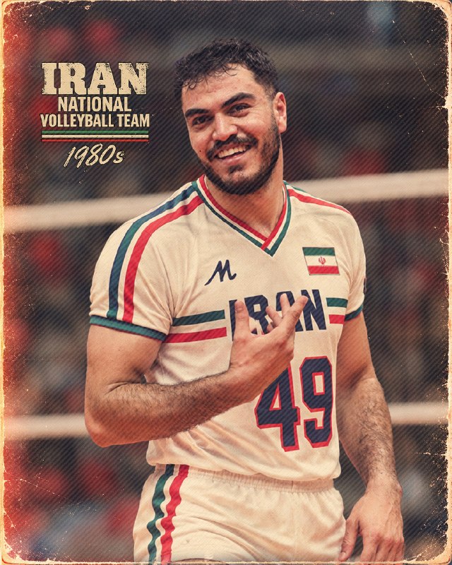 گروه بت | گپ همفکری شرطبندی بت: 📸والی شاتقهرمانی مردان آسیا ۲۰۲۶ | والیبال ایران؛ در یک زمانِ دیگر 🇮🇷 (2)این تیم ملی ایران را یادتان می‌آید؟🏐 @VOLLEYVIL