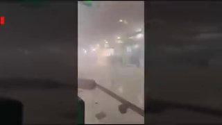 🎦 Are Yemen's attacks on Riyadh airport a "crime" or a "legitimate response" to a 10-year violation?
