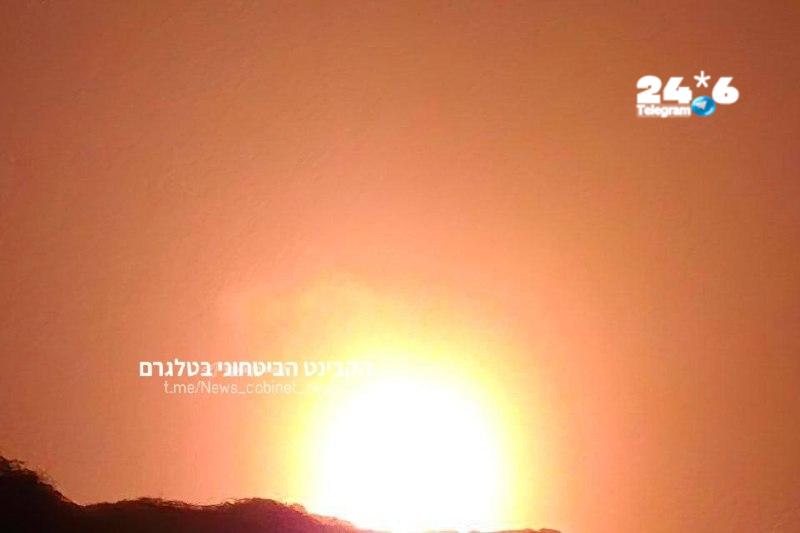 🇮🇱 תיעוד מסיריק איראן. חדשות - הקבינט הביטחוני. ערוץ טלגרם // ערוץ וואטסאפ.