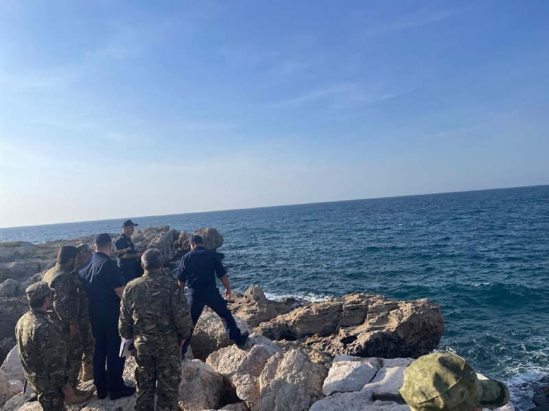 A delegation of senior officers of the Turkish Navy visited the city of Latakia in Syria, in order to support efforts aimed at strengthening the capabilities of the Syrian Navy.
