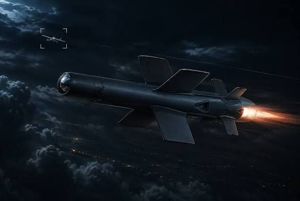 חברת Aerokon הרוסית מפתחת מיירט שוטטות עם מנוע סילון כדי להתמודד עם מל"טים מתאבדים של מנוע הסילון וטילי שיו…