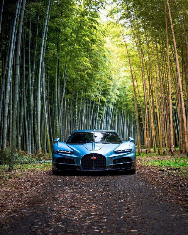Bugatti Tourbillon 2