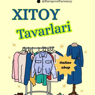 🇨🇳XITOY TAVARLARI🇨🇳