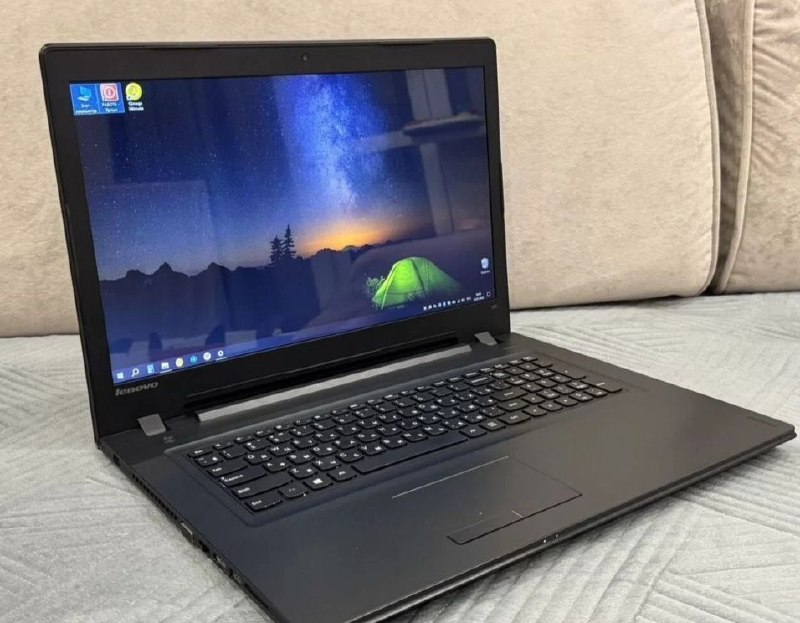 Продаю отличный ноутбук Lenovo IdeaPad 300-15IBR в хорошем рабочем состоянии! — фото 1