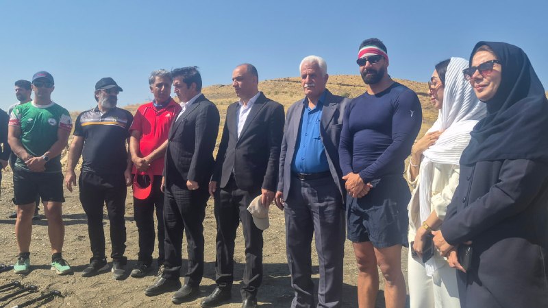 ⛵اخبار قایقرانی ایران🚣: ⭕️ تصاویری از اردوی تیم ملی دراگون‌بوت مردان در الیگودرز✅ مسابقات قهرمانی جهان دراگون‌بوت مهرماه در هانگژو چین برگزار می