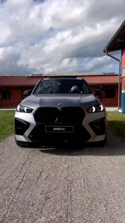 BMW X5 M