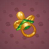 Bling Binky #176