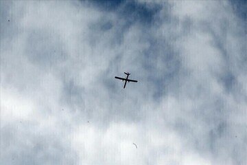 🔸 The spokesman of the armed forces of Yemen announced: We shot down an armed militant spy plane of the Saudi "Wing Long 2" model while conducting an operation in the skies of Marib district.