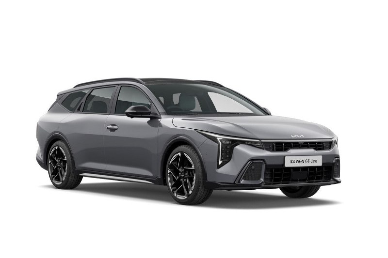 Названы цены на универсал Kia K4 Sportswagon 4