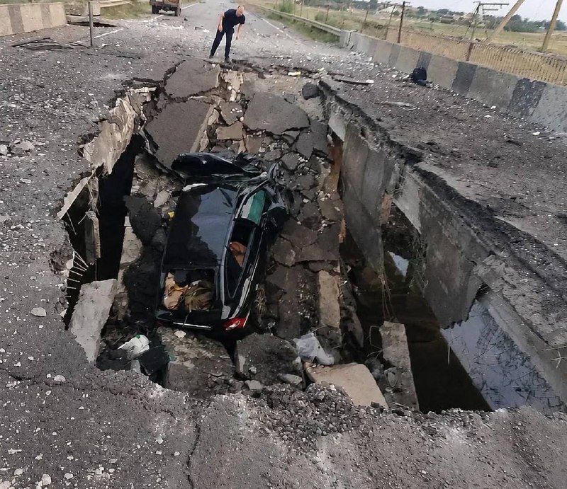 ❗️Ukraine lost a MiG-29 fighter overnight on June 27 while it was carrying out a combat mission in Poltava region, the Air Force said.