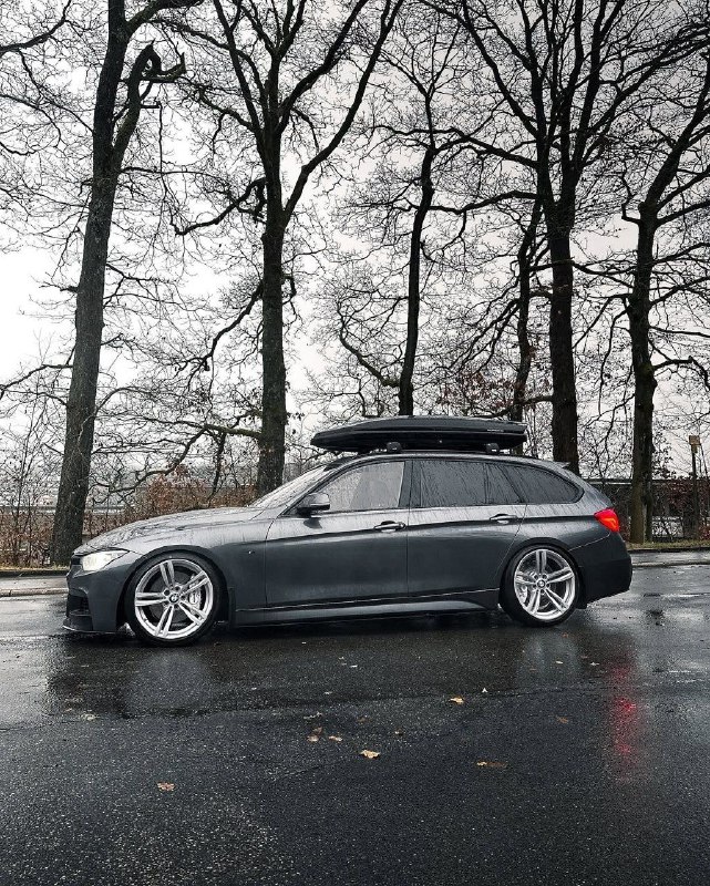 BMW 3 Series Touring M Package (F31) 4