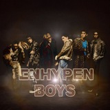 Иллюстрация к посту канала ENHYPEN BOYS