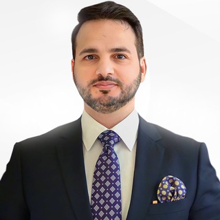Telegram profile photo for الدكتور عامر الكبيسي | alkubaisi