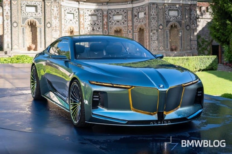 🌃 В мире BMW и ALPINA наступили интересные времена! 🏎Редакция разобралась в св