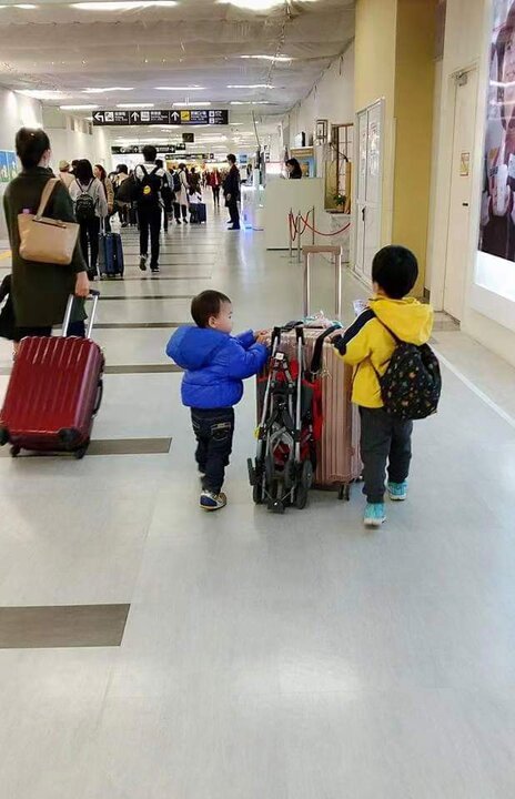 總花費不到十萬元，一打二沖繩到東北的30天日本親子遊