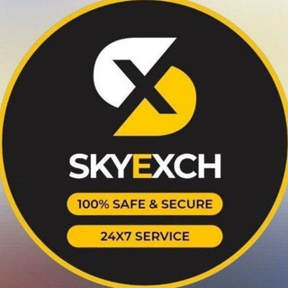 Telegram profile photo for 𝗦𝗞𝗬𝗘𝗫𝗖𝗛 𝗜𝗗