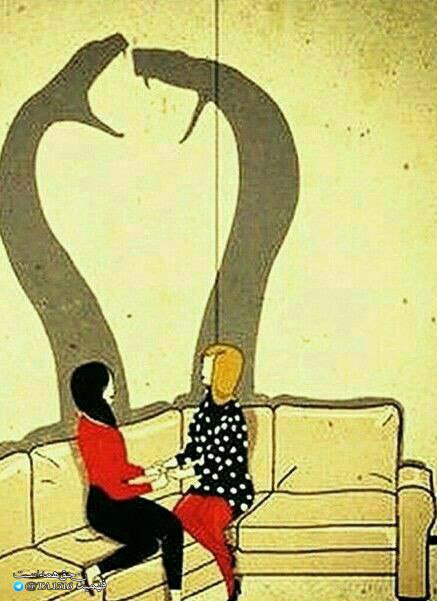 🌹👌سخنان ناب و پند آموز👌🌹: اگـر چیزی رابا گوشهایت نشنیدیو با چشمهایت ندیدی ،آنرا با ذهنیکوچک ابداع نکنو با دهانیبزرگ به اشتراک نگذار ...@pand_e_