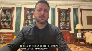 Zelensky: