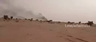 עימותים עזים במאלי: שיירת FAMa/Russia Africa Corps הגיעה לאנפיס למרות אבדות כבדות