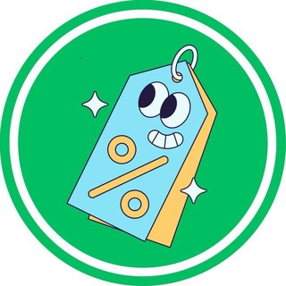Telegram profile photo for Промокоды • Скидки