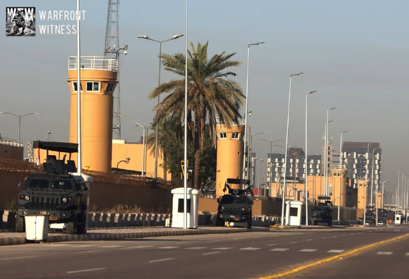 🇺🇸🇮🇷 NYT: US agencies estimate that the threat against Americans in the Middle East and several other countries is at the highest level since the war began in February, according to US officials.