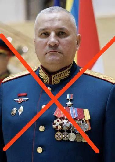 Ukraine reportedly killed Lt. Gen. Sergei Milchakov - Hero of Russia, commander of the 51st Guards Combined Arms Army, the force that took Avdiyevka and led the grinding push toward Pokrovsk.
