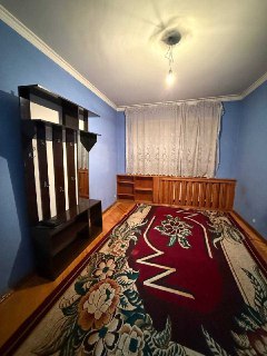 Аренда квартиры для семьи (Юнусабад 13 квартал, 2-х комнатная)