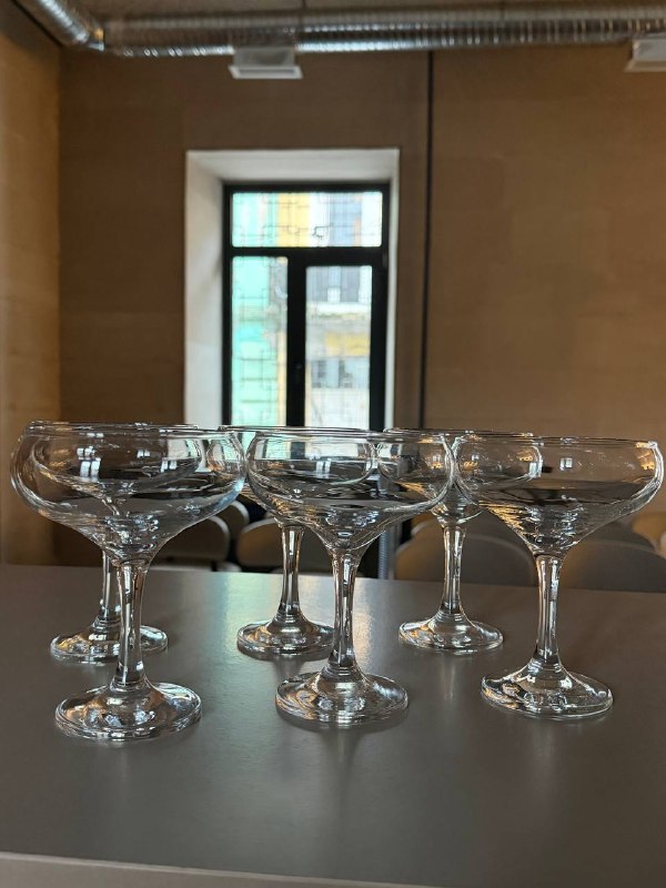 Любой набор стаканов — 20 лари — фото 1