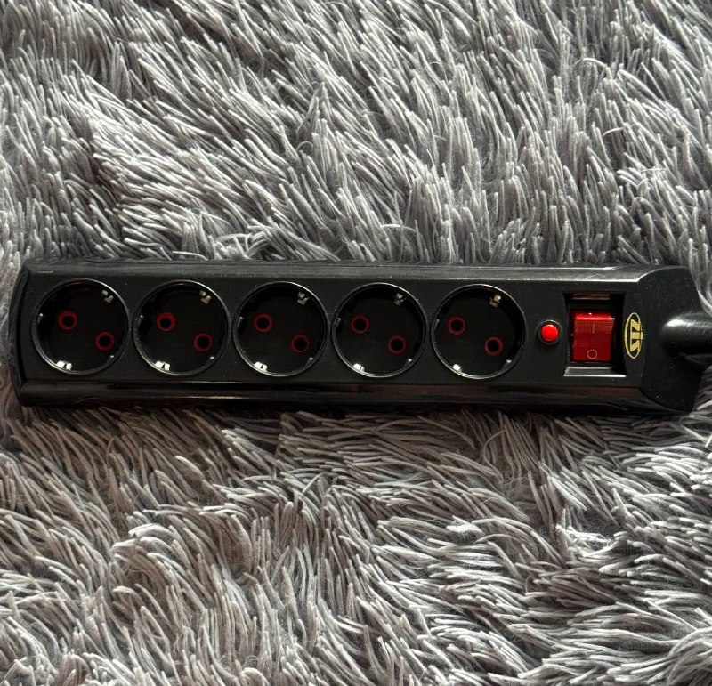 🔌Удлинитель 2,5 м — фото 1