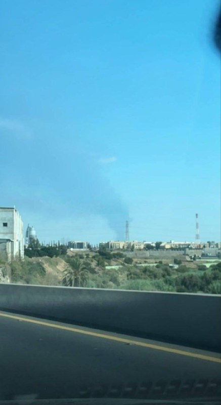 בלי לוגו לאנשים טובים ארמקו בוערת 🔥