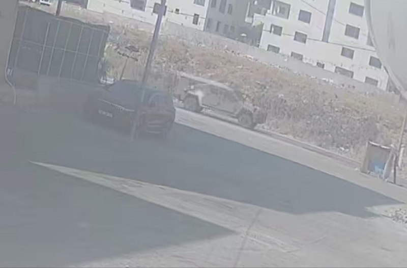 الاحتلال يقتحم المنطقة الشرقية في نابلس