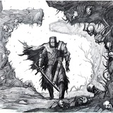 Remi's Rage (art & gamedev)