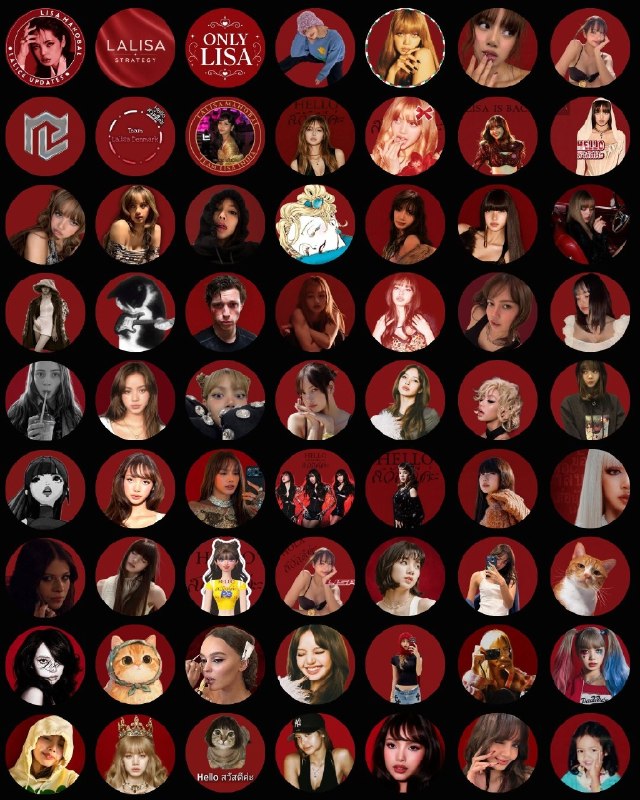𝙇𝙄𝙇𝙄𝙕𝙊𝙉𝙀ᴸᴵˢᴬ|لیسا🖤: ♥️♥️