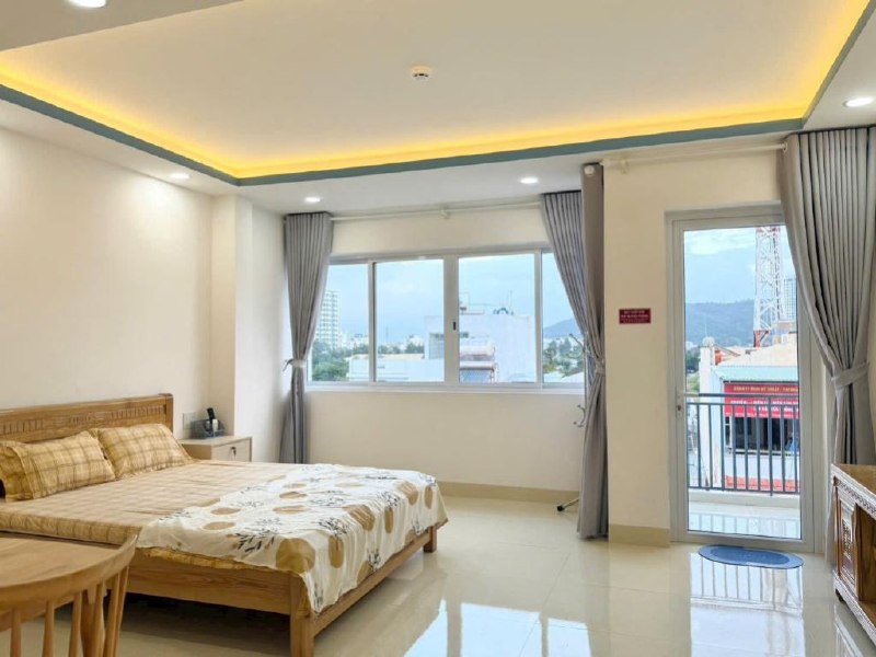 Cho thuê căn hộ, 30 m², Vĩnh Nguyên