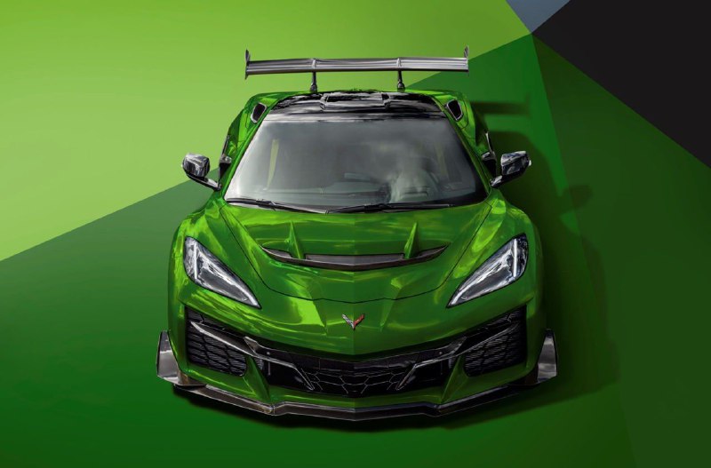 Chevrolet Corvette получил обновлённый интерьер