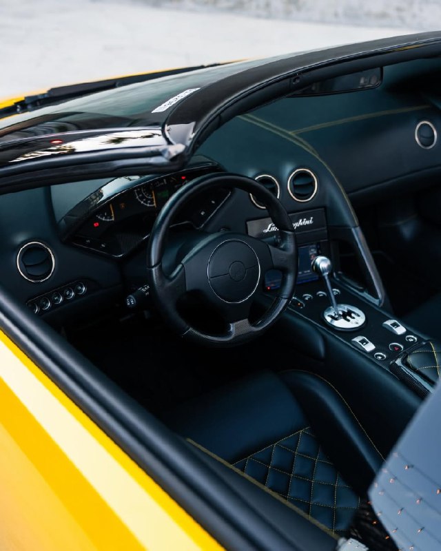 Lamborghini LP640 Roadster 2009 6